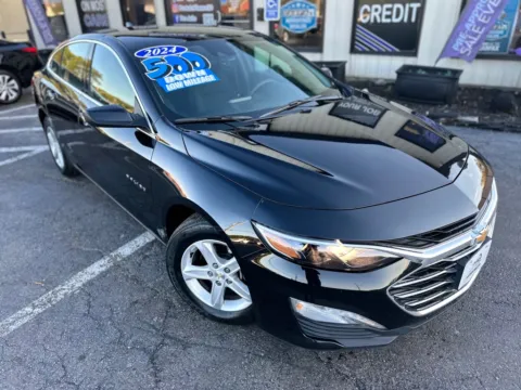 Photos of 2024 CHEVROLET MALIBU LT for sale in Crown Point, IN at Pro Auto Finance