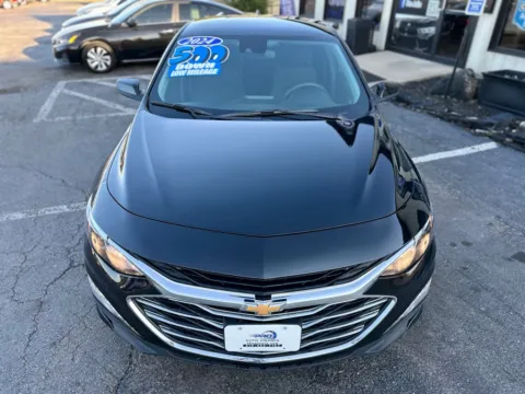 More photos of 2024 CHEVROLET MALIBU LT at Pro Auto Finance, IN