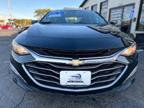 Another view of 2024 CHEVROLET MALIBU LT for sale in Crown Point, IN at Pro Auto Finance