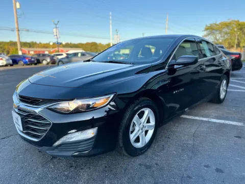 More photos of 2024 CHEVROLET MALIBU LT at Pro Auto Finance, IN