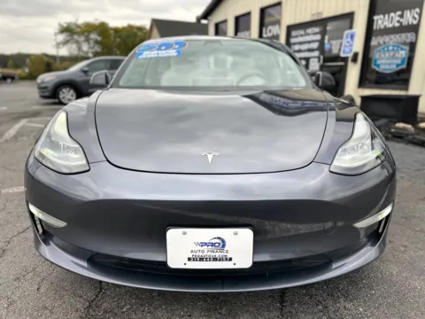 Another view of 2021 TESLA MODEL 3 PERFORMANCE for sale in Crown Point, IN at Pro Auto Finance