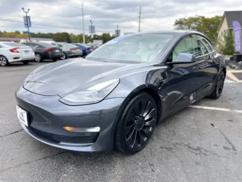 More photos of 2021 TESLA MODEL 3 PERFORMANCE at Pro Auto Finance, IN