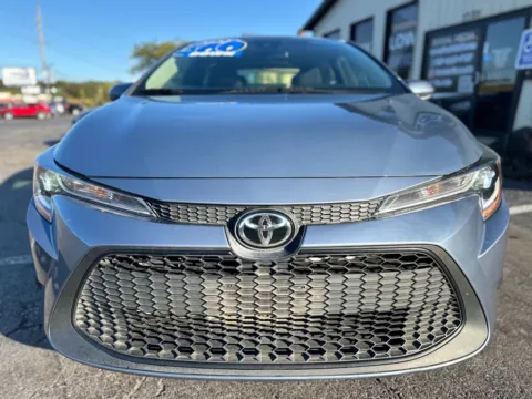 Another view of 2022 TOYOTA COROLLA LE for sale in Crown Point, IN at Pro Auto Finance