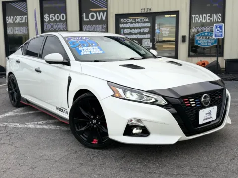 Photos of 2019 NISSAN ALTIMA EDITION ONE for sale in Crown Point, IN at Pro Auto Finance