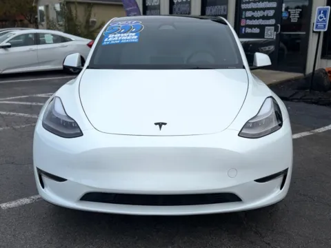 More photos of 2023 TESLA MODEL Y LONG RANGE at Pro Auto Finance, IN