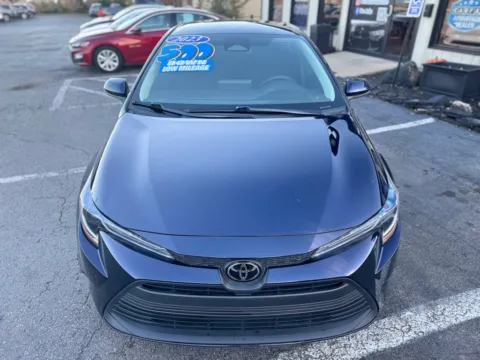 More photos of 2023 TOYOTA COROLLA LE at Pro Auto Finance, IN
