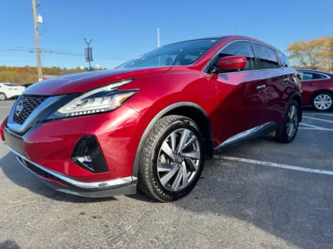 More photos of 2021 NISSAN MURANO SL at Pro Auto Finance, IN
