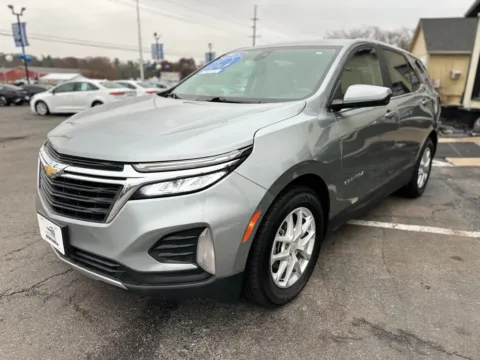 More photos of 2023 CHEVROLET EQUINOX LT at Pro Auto Finance, IN