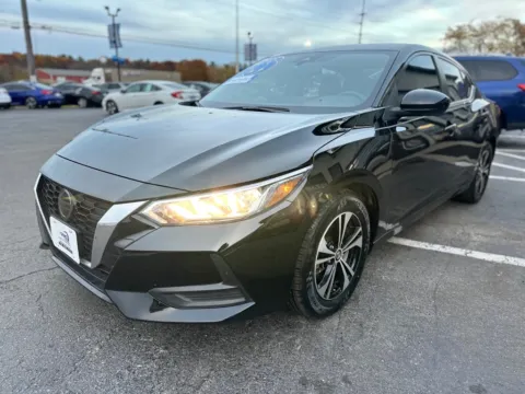 More photos of 2023 NISSAN SENTRA SV at Pro Auto Finance, IN