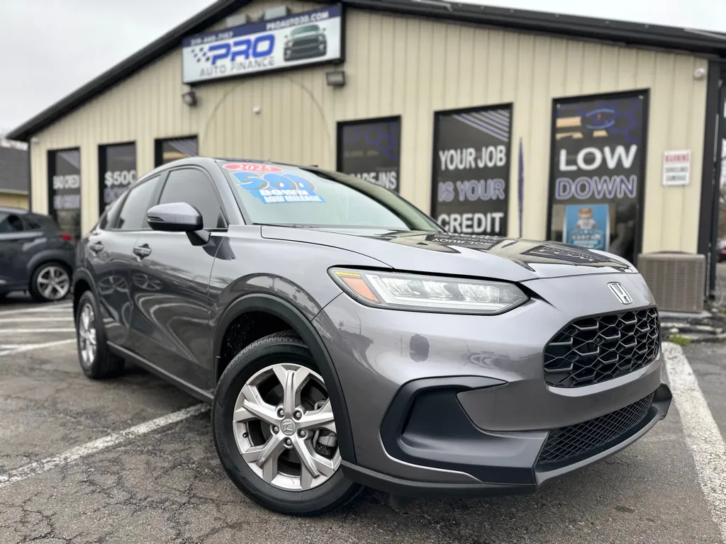 2025 HONDA HR-V LX for sale in Crown Point, IN