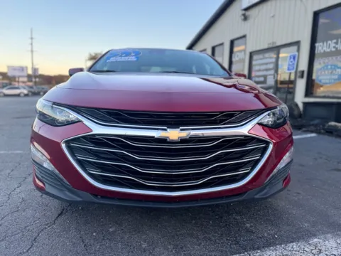 Another view of 2024 CHEVROLET MALIBU LT for sale in Crown Point, IN at Pro Auto Finance