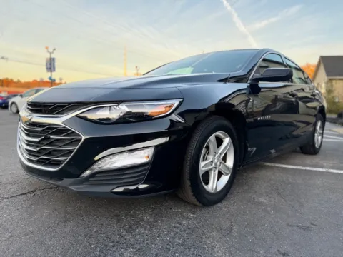 More photos of 2024 CHEVROLET MALIBU LT at Pro Auto Finance, IN