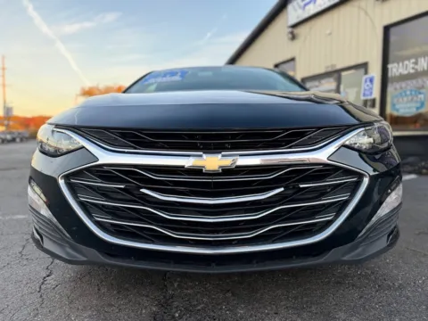 Another view of 2024 CHEVROLET MALIBU LT for sale in Crown Point, IN at Pro Auto Finance