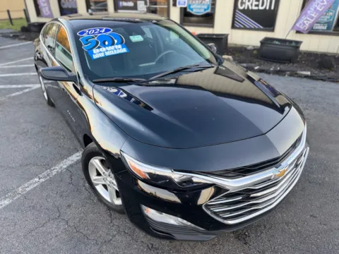 Photos of 2024 CHEVROLET MALIBU LT for sale in Crown Point, IN at Pro Auto Finance