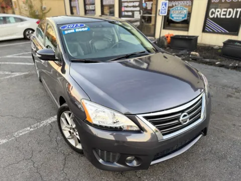 Photos of 2015 NISSAN SENTRA SR for sale in Crown Point, IN at Pro Auto Finance