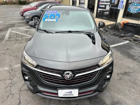 More photos of 2023 BUICK ENCORE GX SELECT at Pro Auto Finance, IN