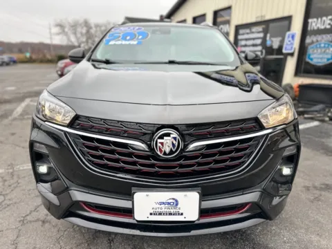 Another view of 2023 BUICK ENCORE GX SELECT for sale in Crown Point, IN at Pro Auto Finance