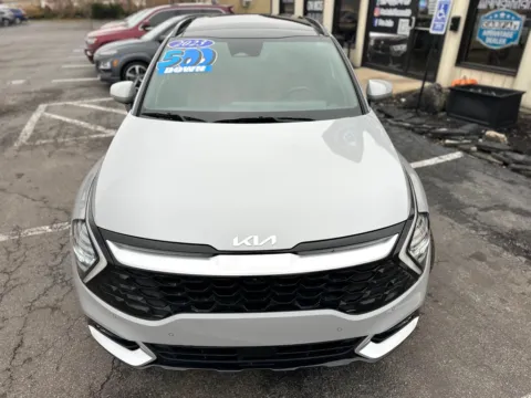 More photos of 2023 KIA SPORTAGE SX-PRESTIGE at Pro Auto Finance, IN