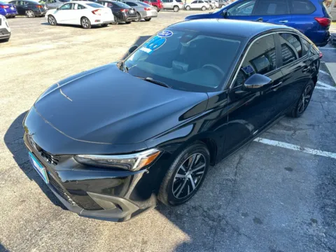 More photos of 2024 HONDA CIVIC LX at Pro Auto Finance, IN