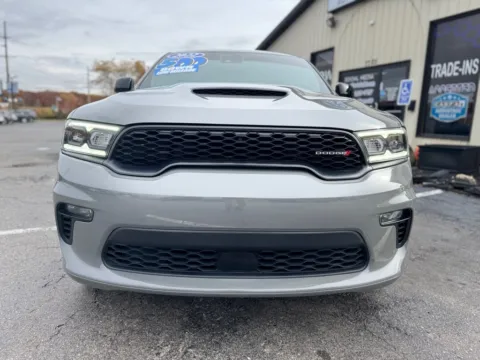 Another view of 2022 DODGE DURANGO GT PLUS for sale in Crown Point, IN at Pro Auto Finance