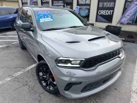 Photos of 2022 DODGE DURANGO GT PLUS for sale in Crown Point, IN at Pro Auto Finance