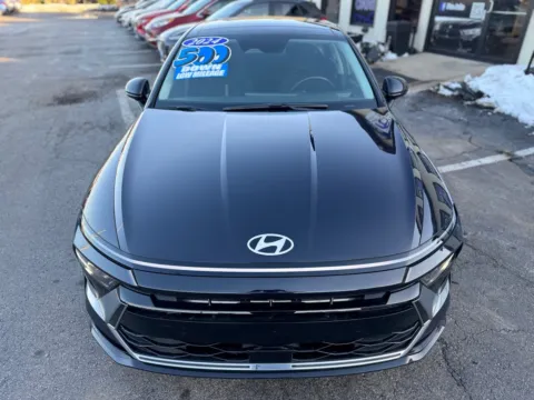 More photos of 2024 HYUNDAI SONATA SEL at Pro Auto Finance, IN