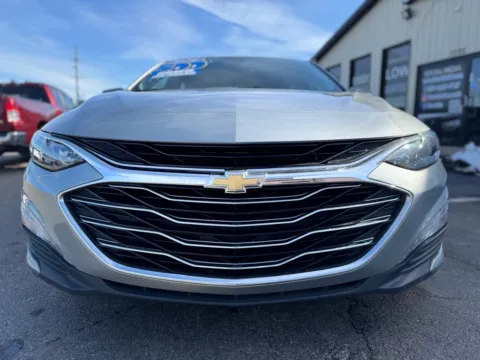 Another view of 2024 CHEVROLET MALIBU LT for sale in Crown Point, IN at Pro Auto Finance