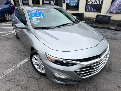 Photos of 2024 CHEVROLET MALIBU LT for sale in Crown Point, IN at Pro Auto Finance