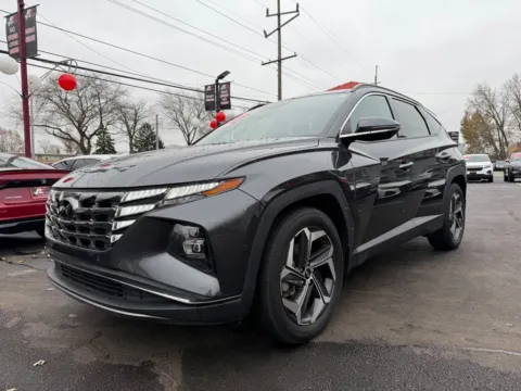 More photos of 2022 HYUNDAI TUCSON LIMITED at Ride Time Auto Finance Broadway, IN