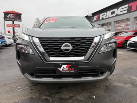 Another view of 2023 NISSAN ROGUE SV for sale in Merrillville, IN at Ride Time Auto Finance Broadway
