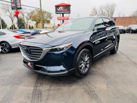 More photos of 2021 MAZDA CX-9 TOURING at Ride Time Auto Finance Broadway, IN