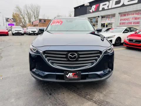 Another view of 2021 MAZDA CX-9 TOURING for sale in Merrillville, IN at Ride Time Auto Finance Broadway