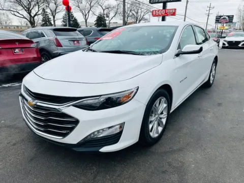 More photos of 2024 CHEVROLET MALIBU LT at Ride Time Auto Finance Broadway, IN