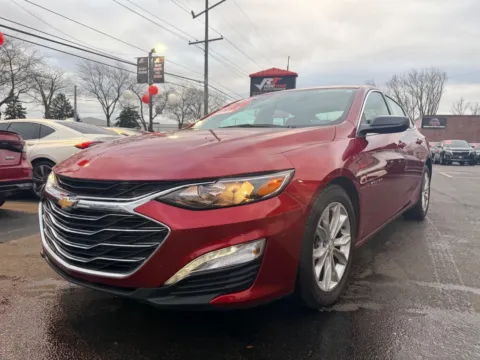 More photos of 2024 CHEVROLET MALIBU LT at Ride Time Auto Finance Broadway, IN
