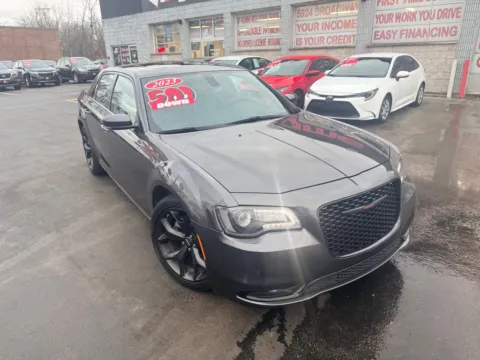 Photos of 2023 CHRYSLER 300 S V6 for sale in Merrillville, IN at Ride Time Auto Finance Broadway