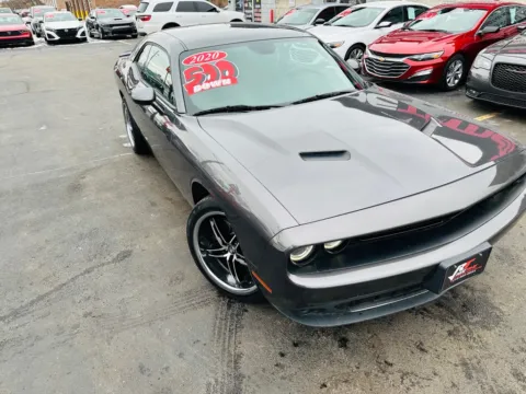 Photos of 2020 DODGE CHALLENGER SXT for sale in Merrillville, IN at Ride Time Auto Finance Broadway