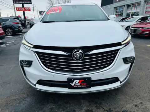 Another view of 2024 BUICK ENCLAVE PREMIUM for sale in Merrillville, IN at Ride Time Auto Finance Broadway