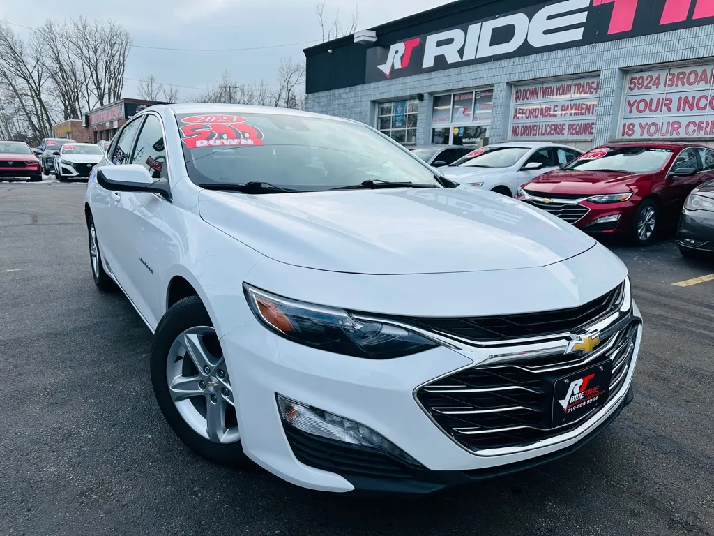 2023 CHEVROLET MALIBU LT for sale in Merrillville, IN