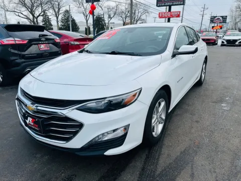 More photos of 2023 CHEVROLET MALIBU LT at Ride Time Auto Finance Broadway, IN