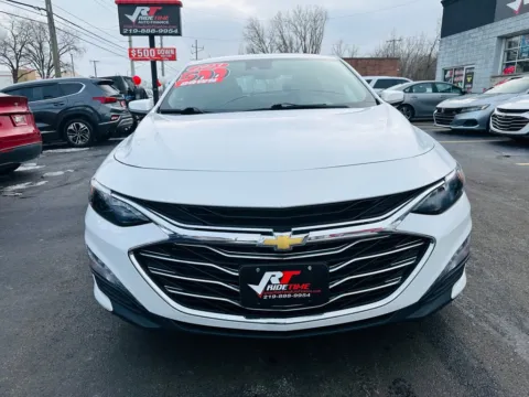 Another view of 2023 CHEVROLET MALIBU LT for sale in Merrillville, IN at Ride Time Auto Finance Broadway