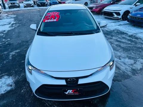 More photos of 2024 TOYOTA COROLLA LE at Ride Time Auto Finance Broadway, IN