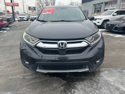 Another view of 2019 HONDA CR-V EX-L for sale in Merrillville, IN at Ride Time Auto Finance Broadway