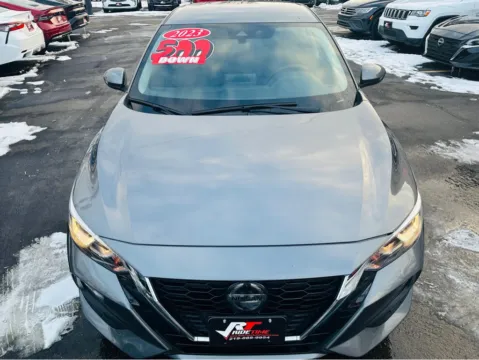 More photos of 2023 NISSAN SENTRA SV at Ride Time Auto Finance Broadway, IN