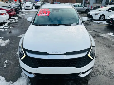 More photos of 2024 KIA SPORTAGE LX at Ride Time Auto Finance Broadway, IN
