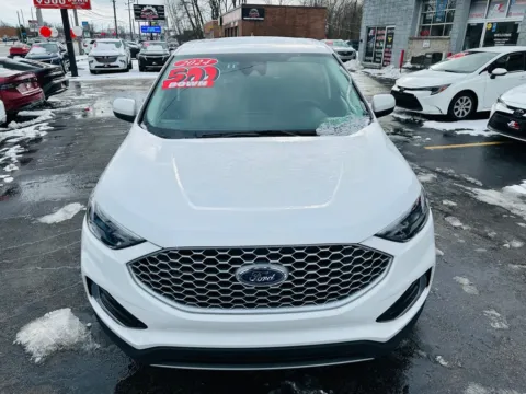 More photos of 2024 FORD EDGE SEL at Ride Time Auto Finance Broadway, IN