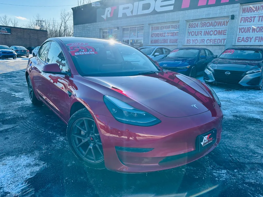 2023 TESLA MODEL 3 BASE for sale in Merrillville, IN