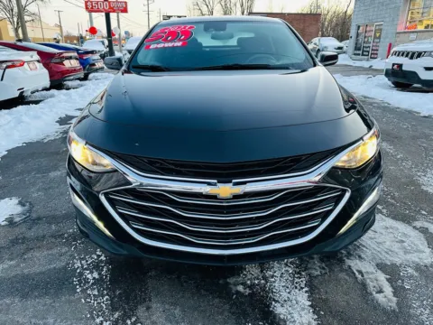 Another view of 2023 CHEVROLET MALIBU LT for sale in Merrillville, IN at Ride Time Auto Finance Broadway