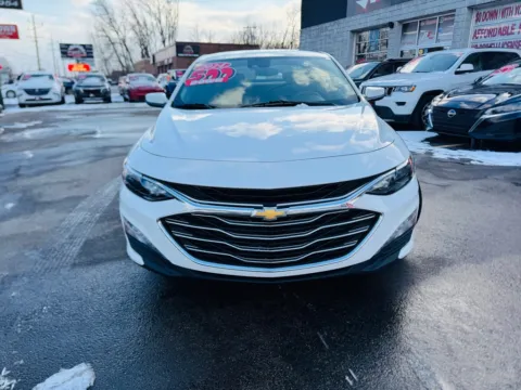 Another view of 2024 CHEVROLET MALIBU LT for sale in Merrillville, IN at Ride Time Auto Finance Broadway