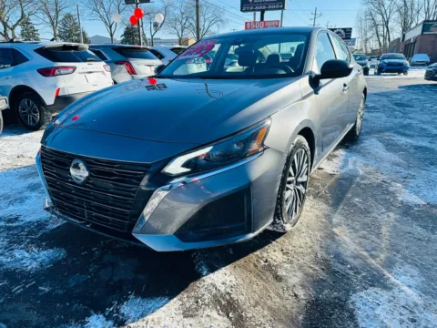 More photos of 2024 NISSAN ALTIMA 2.5 SV at Ride Time Auto Finance Broadway, IN