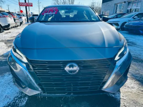 Another view of 2024 NISSAN ALTIMA 2.5 SV for sale in Merrillville, IN at Ride Time Auto Finance Broadway